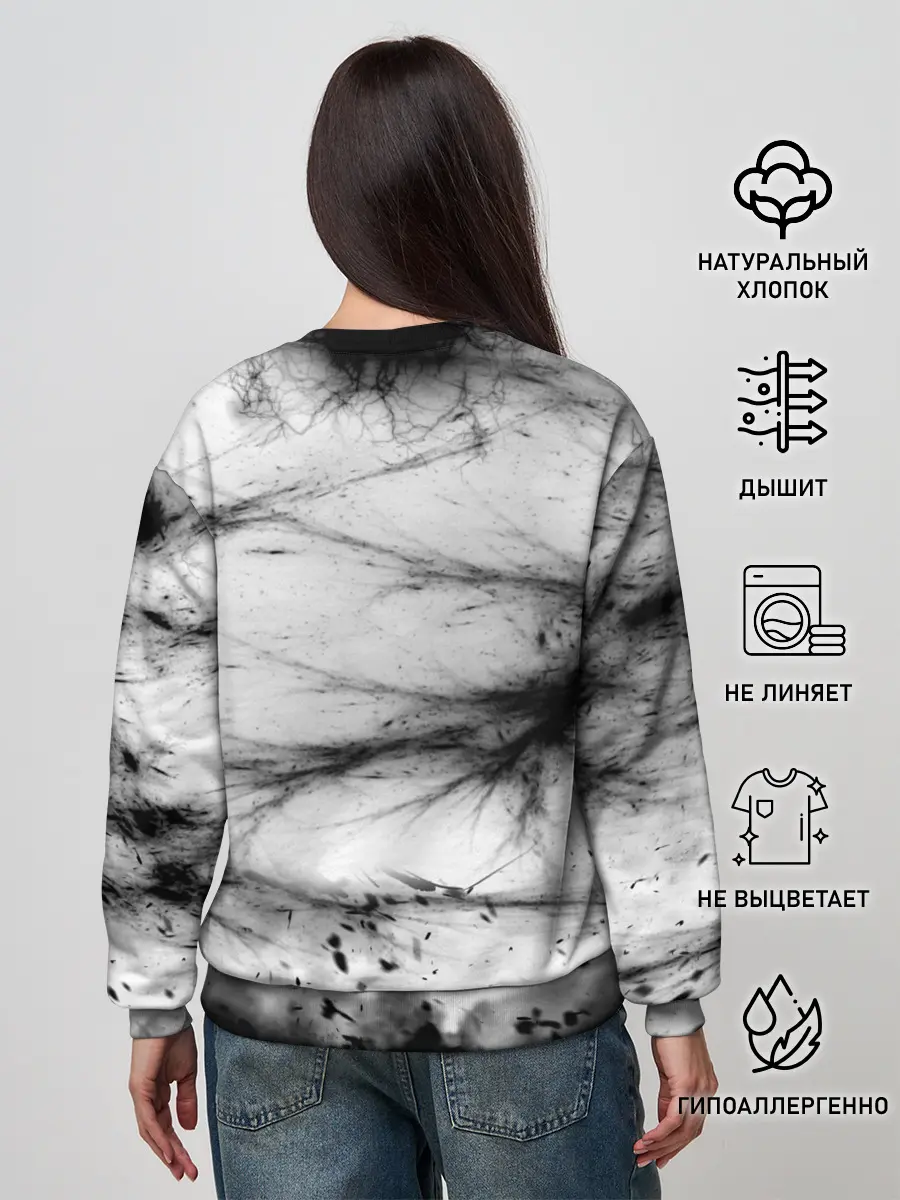 Женский свитшот / Сёта Аидзава /Aizawa Аниме