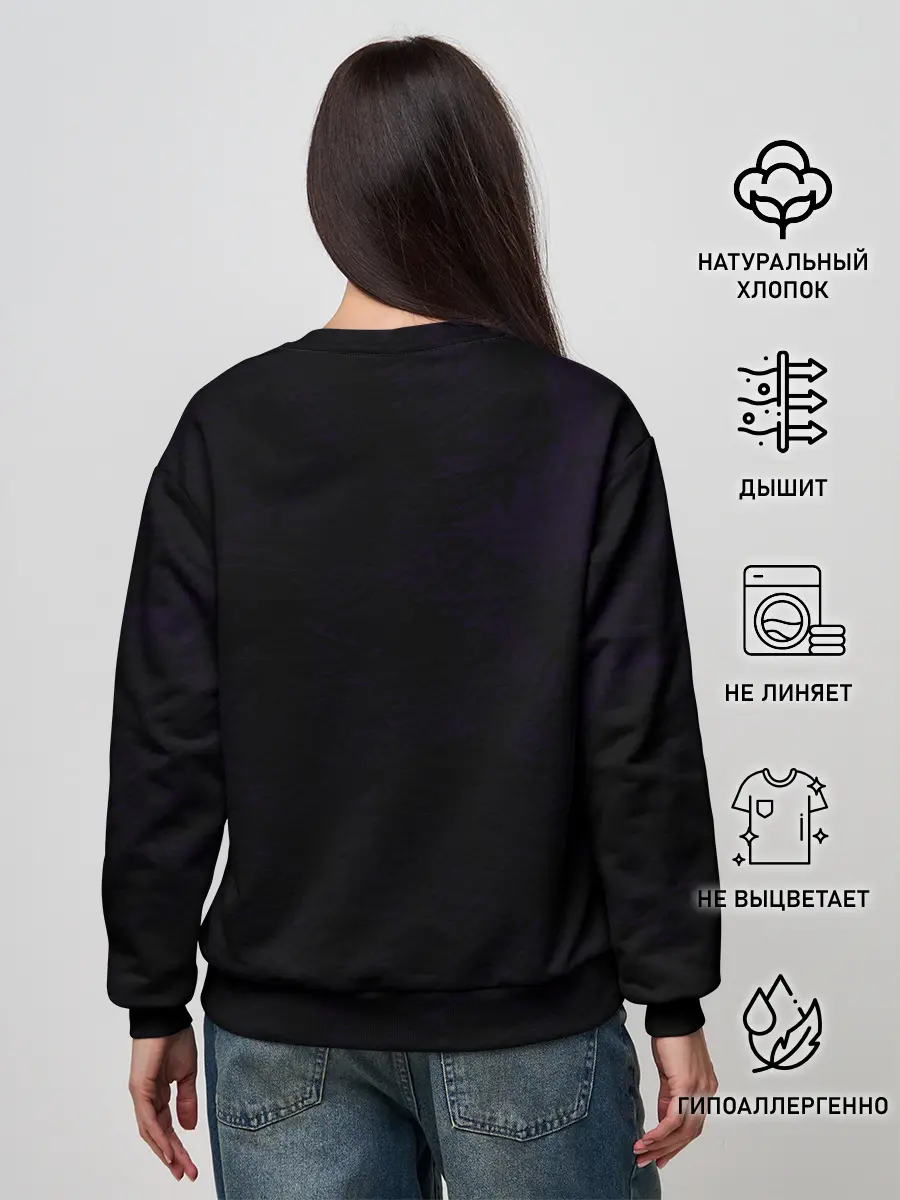 Женский свитшот / Сёгун Райден