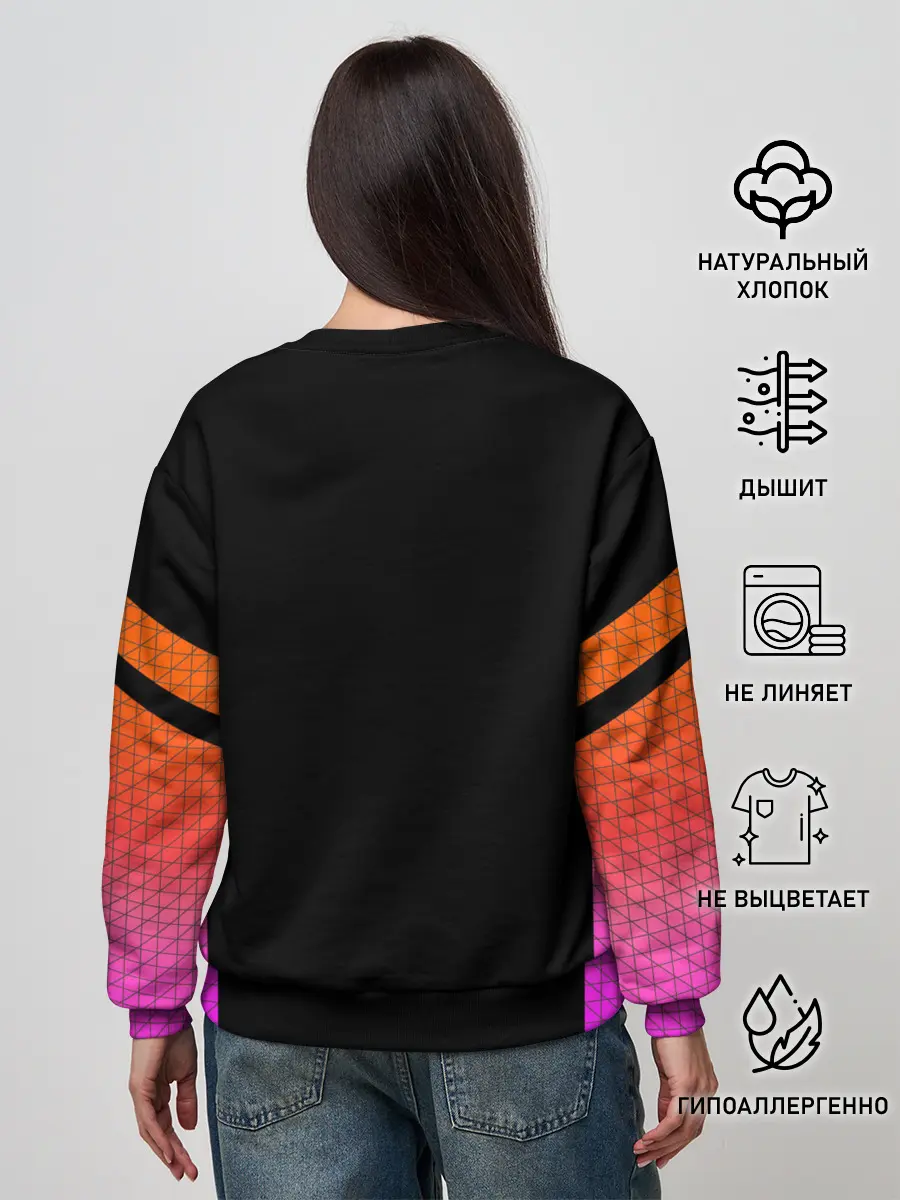 Женский свитшот / ROBLOX | РОБЛОКС