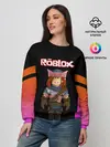 Женский свитшот / ROBLOX | РОБЛОКС