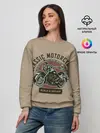 Женский свитшот / Классические мотоцклы