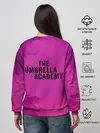 Женский свитшот / Эй Джей | Академия Амбрелла
