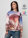 Женский свитшот / Элой Horizon Forbidden West DE