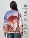 Женский свитшот / Элой Horizon Forbidden West DE