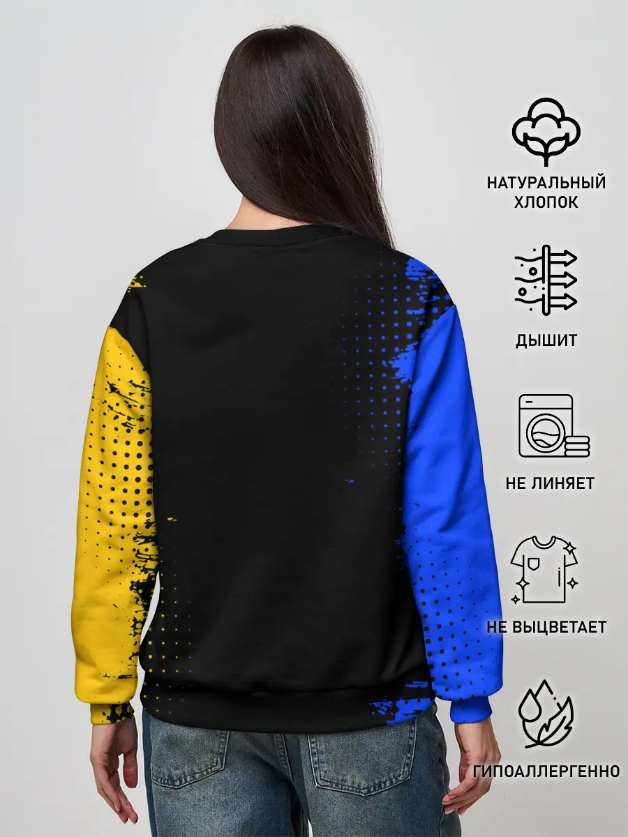 Женский свитшот / ROBLOX | РОБЛОКС