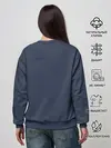 Женский свитшот / Винтажные мотоциклы