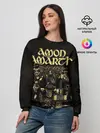 Женский свитшот / Amon Amarth