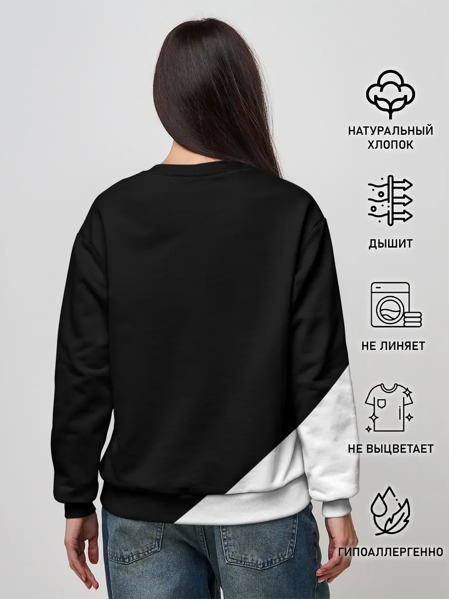 Женский свитшот / Резе Reze