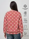 Женский свитшот / Алатырь