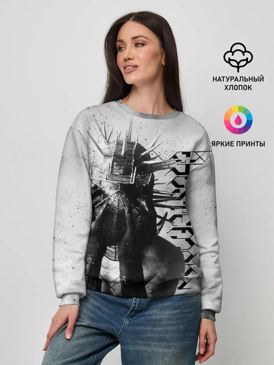 Женский свитшот / Ghostemane