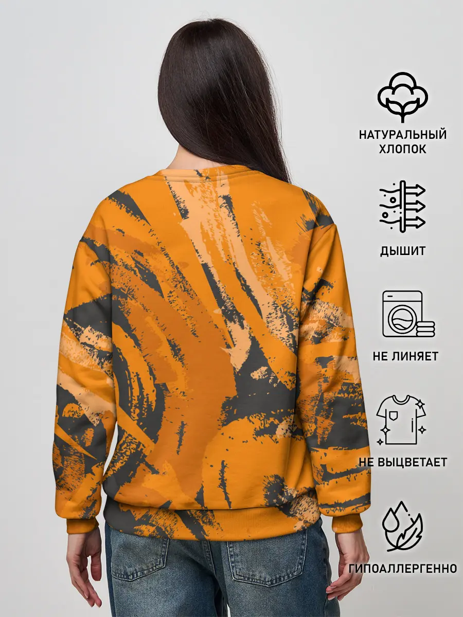 Женский свитшот / KTM | КТМ