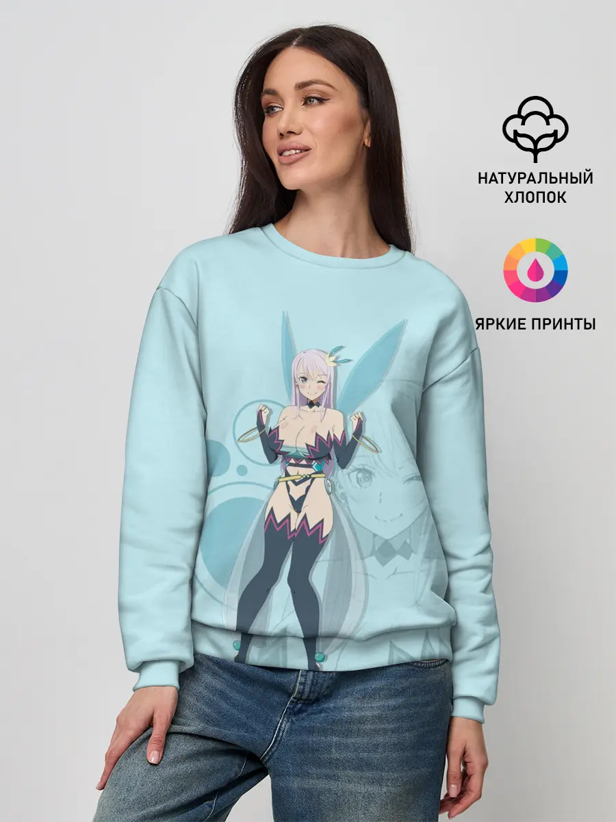 Женский свитшот / Fairy Reona