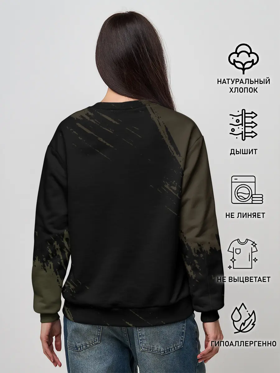 Женский свитшот / ШЕРИФ | РОБЛОКС