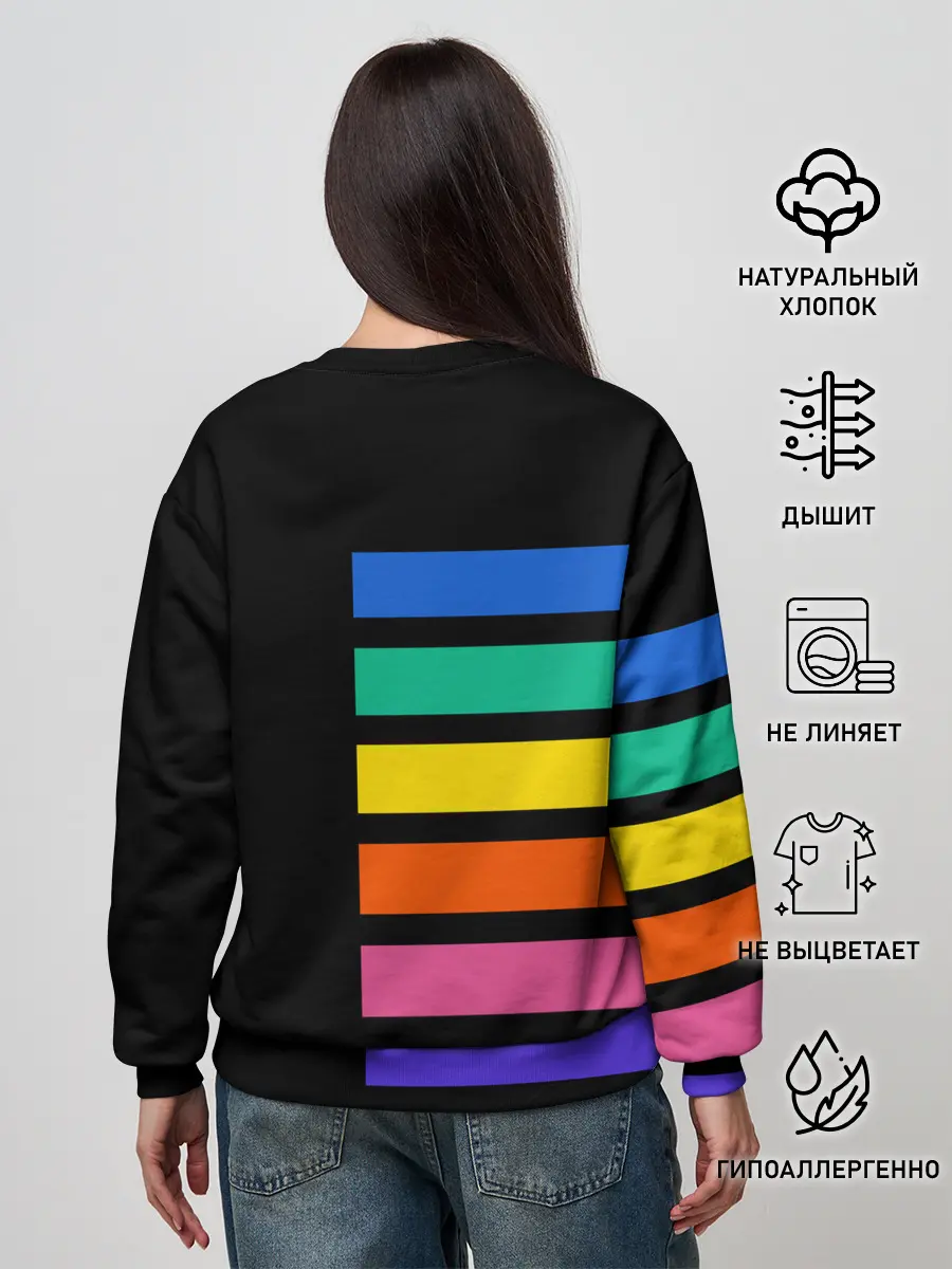 Женский свитшот / Семейство Кардашьян