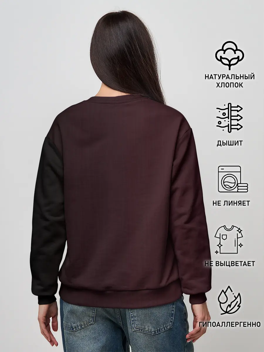 Женский свитшот / Ким Кардашьян