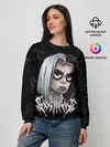 Женский свитшот / GHOSTEMANE