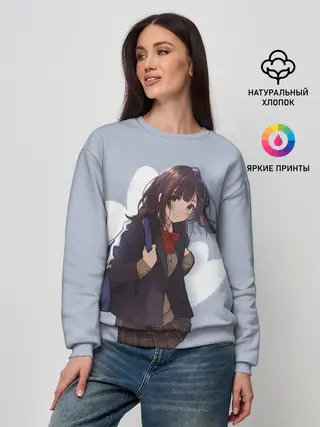 Женский свитшот / Sayu