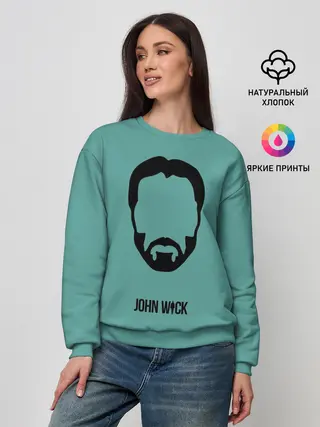 Женский свитшот / Джон Уик