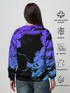 Женский свитшот / Дракон | Dragon