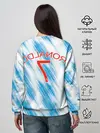 Женский свитшот / Гостевая Сезон 21-22 | Ronaldo