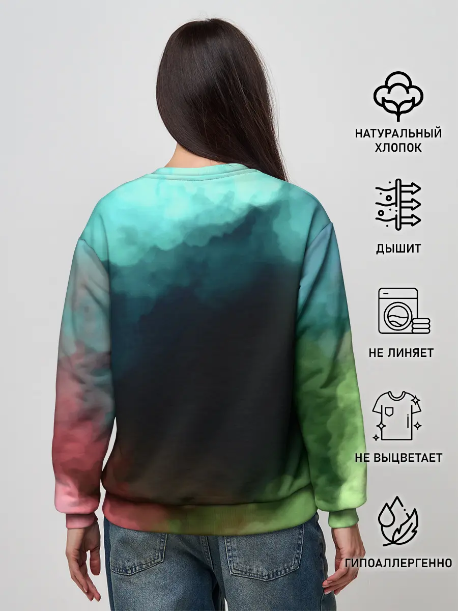 Женский свитшот / Ark Survival | Арк Сурвивал