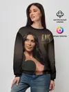 Женский свитшот / Ким Кардашьян