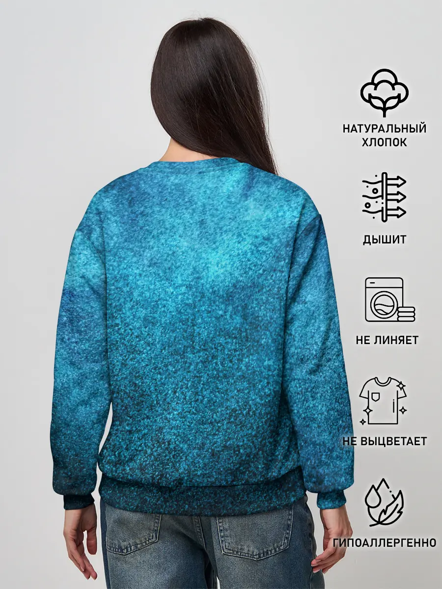 Женский свитшот / Ori Logo | Ори Лого