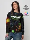 Женский свитшот / Darwin Project | Королевская битва