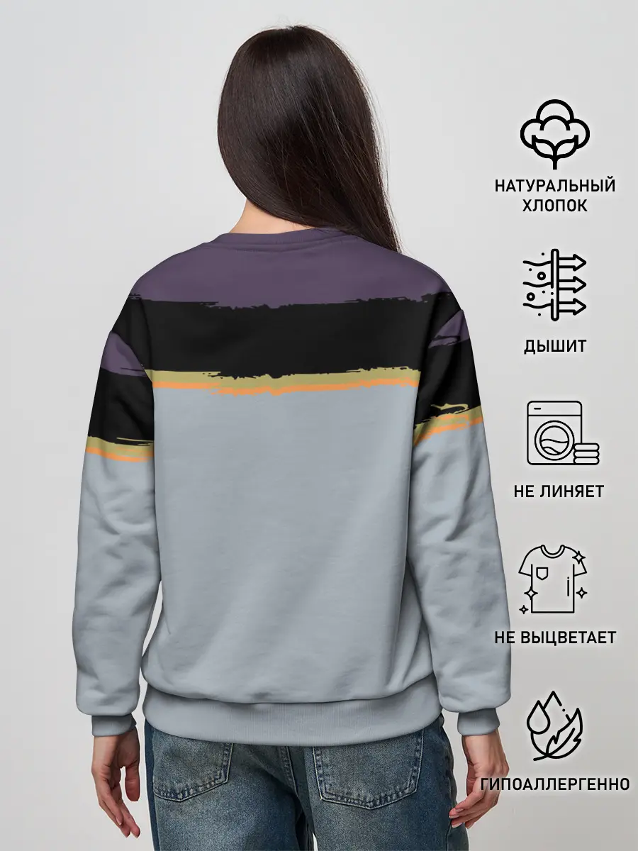 Женский свитшот / NUMB | XXXTENTACION