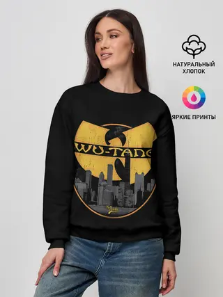 Женский свитшот / WU-TANG CLAN