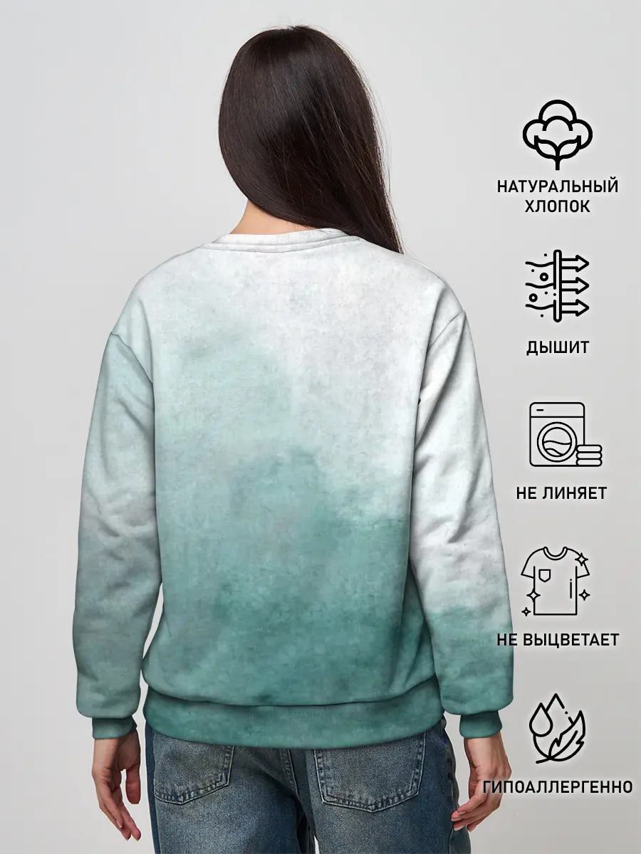 Женский свитшот / Swan Songs Rarities EP - Hollywood Undead