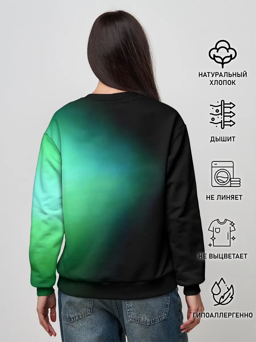 Женский свитшот / Swan Songs B-Sides EP - Hollywood Undead