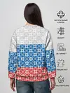 Женский свитшот / Россия