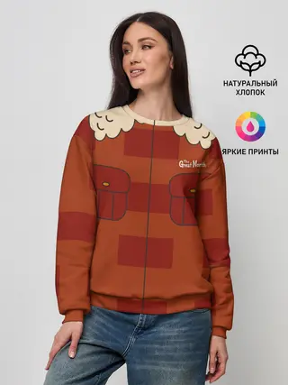 Женский свитшот / Beef Tobin jacket