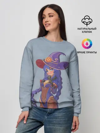 Женский свитшот / Рокси Мигурдиа