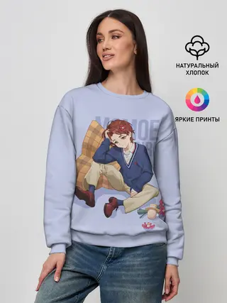 Женский свитшот / Momoe Girl