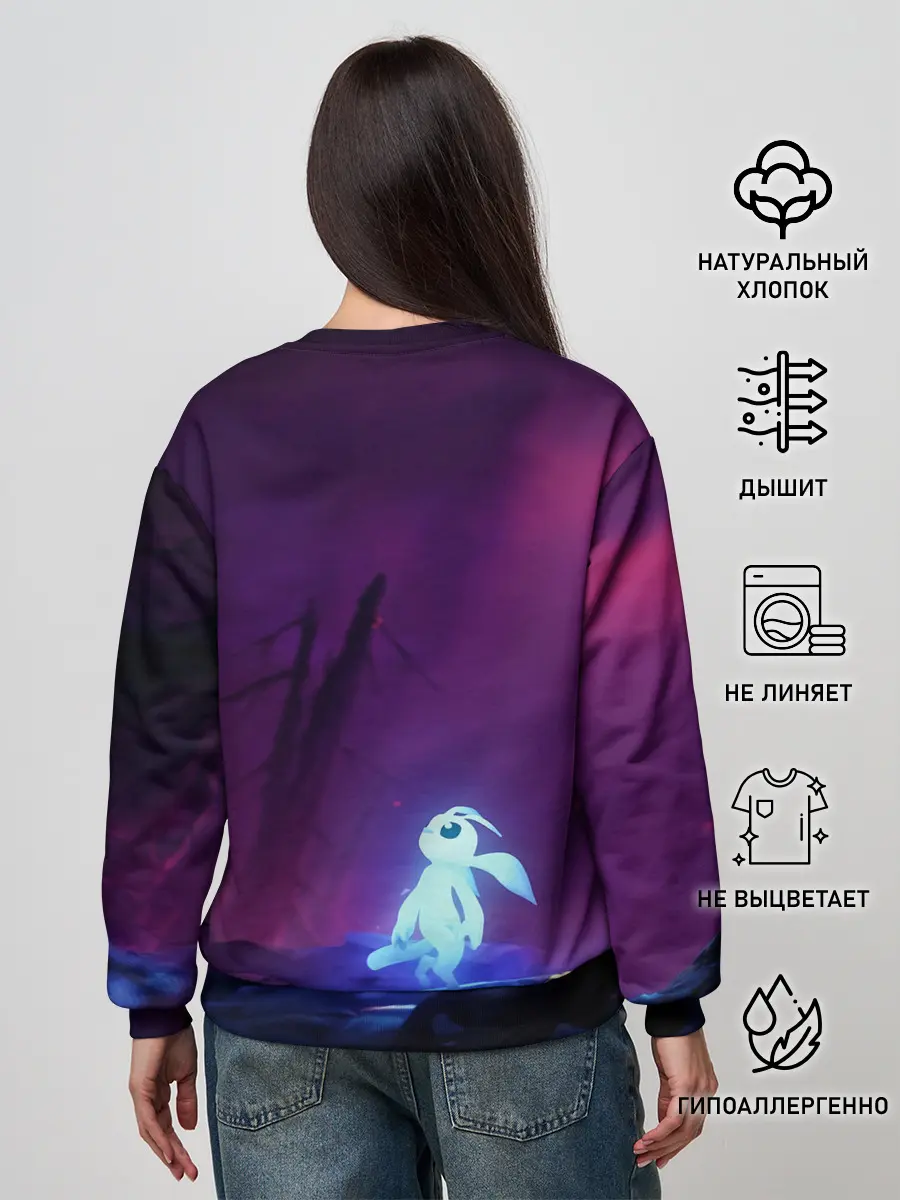 Женский свитшот / Ori | Ори