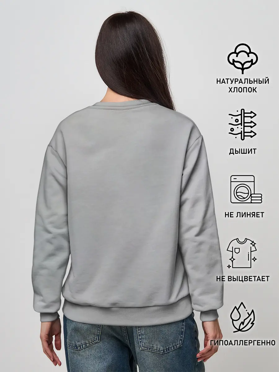 Женский свитшот / Playing the Angel - Depeche Mode