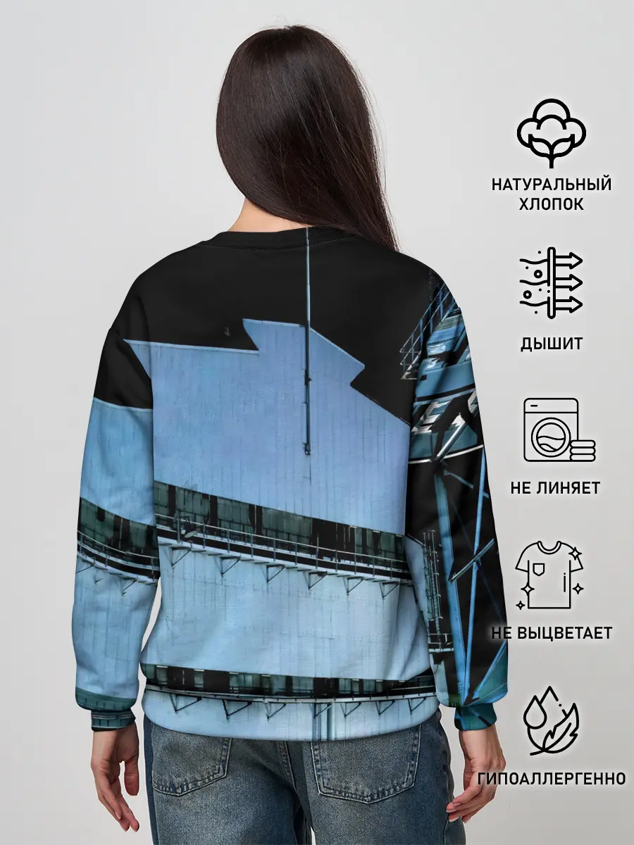 Женский свитшот / Some Great Reward - Depeche Mode