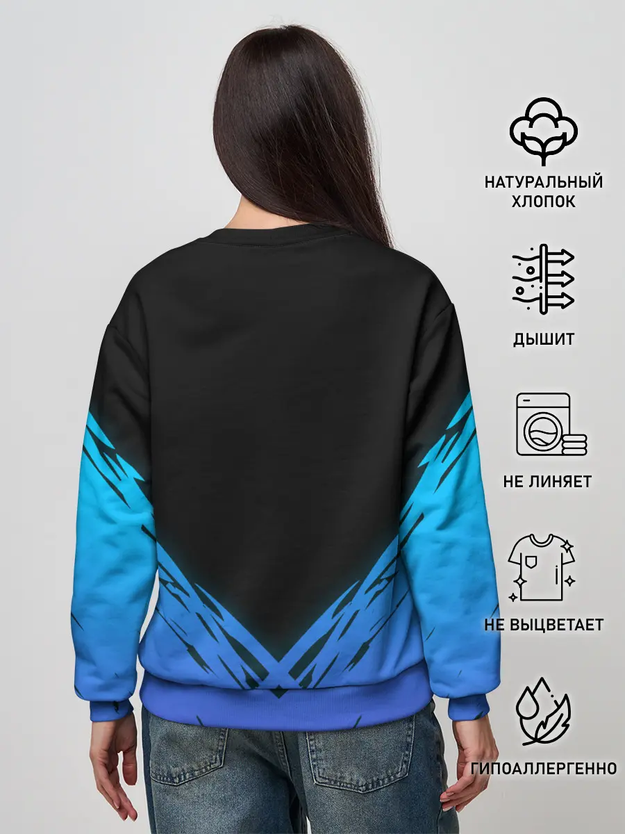 Женский свитшот / Ori | Дух Ори