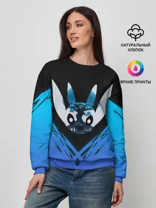 Женский свитшот / Ori | Дух Ори
