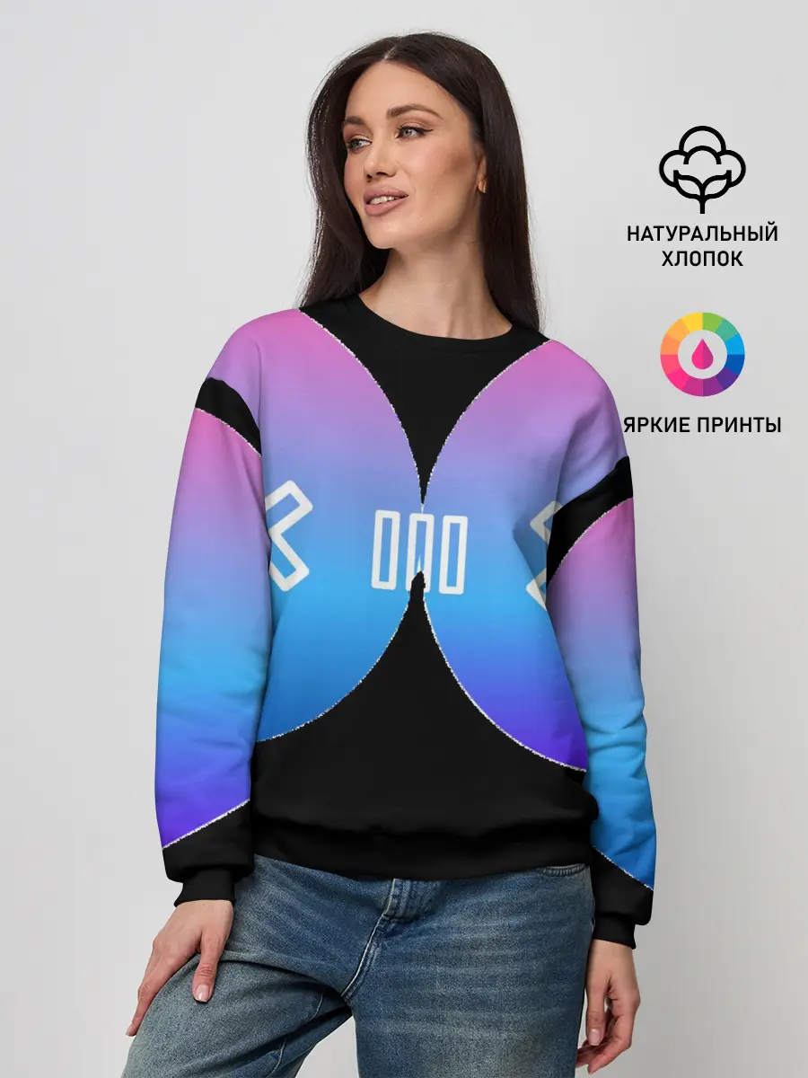 Женский свитшот / G&M