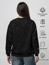 Женский свитшот / Dark Leo