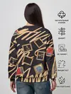 Женский свитшот / Street glamour