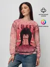 Женский свитшот / Свирепый Луффи