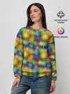 Женский свитшот / Праздничный Салют