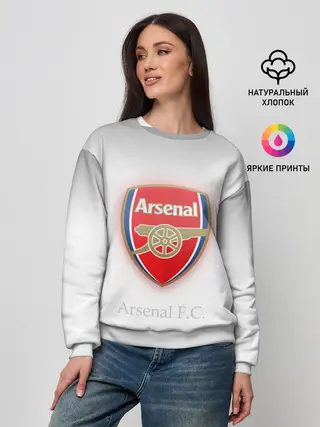 Женский свитшот / F.C. Arsenal
