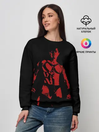 Женский свитшот / Dungeon Master