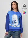 Женский свитшот / World of Cats