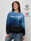 Женский свитшот / Greatest Hits - Imagine Dragons